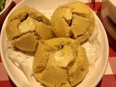 黄米炸糕红豆馅-西贝莜面村(当代商城店)