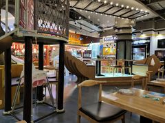大堂-BOPEYE·波派炸鸡(河西中央商场店)