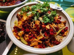 香锅牛蛙-辛香汇(飞洲店)