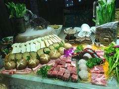 -慢丽江·云南野生菌土鸡锅(西山店)