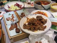 -北平盛世·新京菜·北京烤鸭(劲松·双井店)