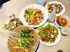 -日进一片海.生腌海鲜火锅.宵夜烧烤(三里屯总店)