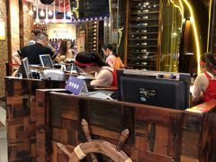 -四海一家自助餐(益田假日广场店)