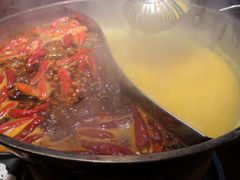 -捞围鲜·港式打边炉(海阳路店)