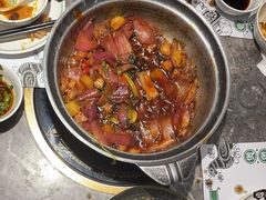 -禄婶鸡煲·打边炉