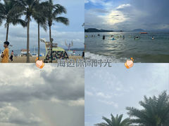 -大梅沙海滨公园