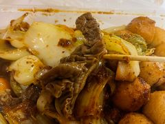 -明记牛杂(新马路分店)