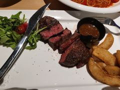 丰羽牛排-LENBACH兰巴赫西餐啤酒坊(大连东港店)