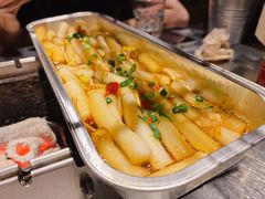 -很久以前羊肉串(农科路店)