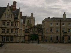 叹息桥-牛津大学