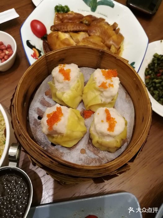 悦萃港式茶餐厅(五棵松华熙店)--菜图片-北京美食-大众点评网
