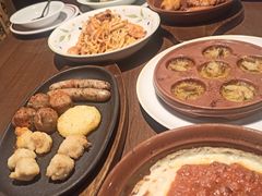 -萨莉亚意式餐厅(杭州滨江天街店)