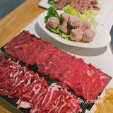 高品质鲜切牛羊肉火锅人均不到100你敢信⁉️吃肉吃到撑可太爽叻