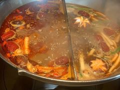 -湊湊火锅·茶憩(新中关购物中心店)