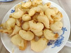 软炸虾仁-洪福亮酒家(南草厂街店)