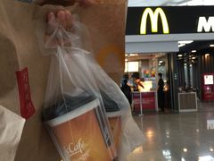 -麦当劳(深圳北站高铁店)