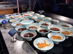 -一方渔歌蒸汽海鲜自助(文化路万达广场店)