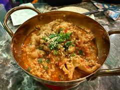 蒜香鸡脚-浩海火烧云傣家菜(京广店)