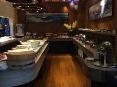 自助取餐区-拉蒂娜·巴西牛排馆 Latina·Brazilian Steakhouse(陆家嘴旗舰店)