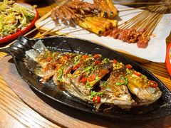 -鸽子窝专业烧烤店(长白店)