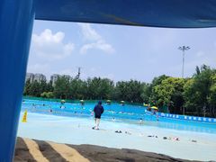 -欢乐水魔方水世界