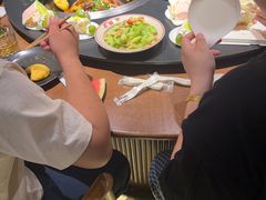 -蘸小院铁锅炖·蘸酱菜·东北菜(怀远门店)