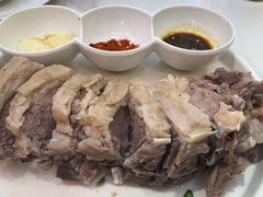 白切羊肋排-伊祥·敦煌楼