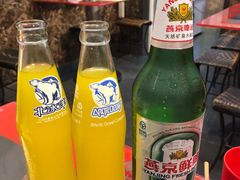 北冰洋及鲜啤-西单翅酷(西单店)