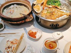 -蚝老板海鲜烧烤大排档(码头店)