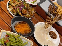 -记忆串城·东北烧烤·小龙虾·大型团建(南油店)