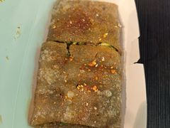 苣无霸手工肉酱烤苕皮-乐乐姐超级土豆(中关村5号店)