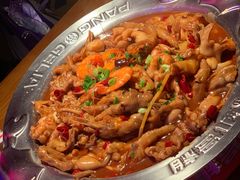 -胖哥俩肉蟹煲(万国店)