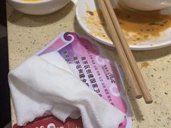 -蜀留香火锅(西南角店)