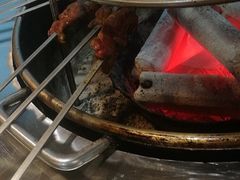 -炭虎子水浒烤肉(梦时代店)