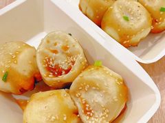 生煎包-腾元生煎(西华路店)