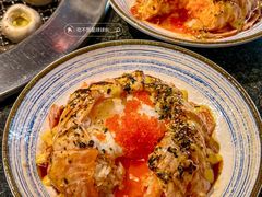 -梦山水日本烧肉(五四广场店)