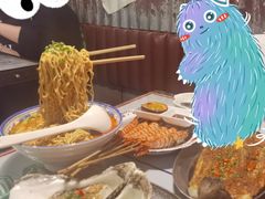 -辉记炭烧海鲜大排档·老字号(福田店)