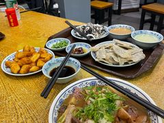 -门框胡同百年卤煮(新街口店)