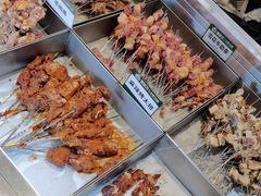 -曾百万小炉小串自助烧烤(高新店)