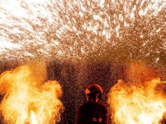 -茅山东方盐湖城景区