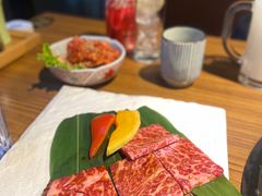 -炼火烤肉店