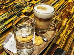 -The Lounge·大堂酒廊·北京粤财JW万豪酒店