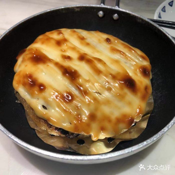陶陶居酒家(环市东店)卡珍芝士焗糯米鸡图片 