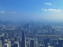 -平安金融中心云际观光层