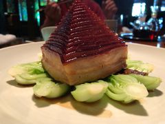 宝塔肉肉-湖滨28中餐厅·西湖宴·杭州君悦酒店