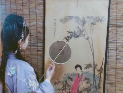 点击看大图 -汉仪华裳汉服馆(打浦桥店)