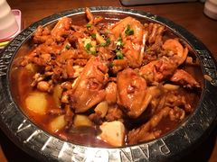 -胖哥俩肉蟹煲(济南世茂国际广场店)