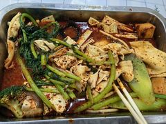 -金张掖麻辣烫(凤城一路店)