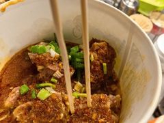 -正宁路小吃夜市