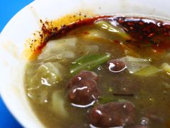 肉丸胡辣汤-刘老虎肉丸糊辣汤(总店)